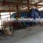 condensors cooling system about tire pyrolysis machine to fuel oil