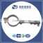 Hot dipped galvanized Anchor Ear/Pull Hoop/Overhead Line Fittings