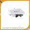 ribbon closure hair extension packaging box