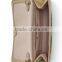 wholesale fashion Metallic Leather Clutch bag