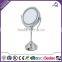 Round Shape Beauty Mirror With Led Light