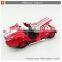 High quality pull back die cast model classic car for sale