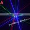 Stage Light Led Light Stage Curtain RGB 3 Lens Beam Laser Lights Club Laser Lights