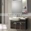 Wholesaler high-end Wall cabinets sliding doors mirror cabinet ,luxury bathroom vavnity cabinet design