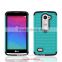 Factory price Diamond bling moblie phone covers for LG C40