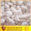 Good price wash snow white pebble for decorative