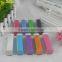 Lowest price Shenzhen factory lipstick power bank various colors available