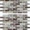 cheap glass crack series mosaic tile for home interior decoration /wallpapers(PMGRL018)