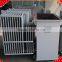 gooseneck type radiator for power transformer usage