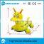inflatable rider for kids, pool floats beach lounger