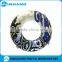 EN71 customised 35" adult Swimming ring, blue pool float ring, outdoor sports swimming tube
