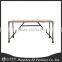 country style country wood dining table