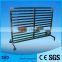 Supermarket Stainless Steel Clothes Display Rack