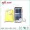 3w new style solar home lighting system easy using