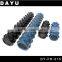PU Yoga Foam Roller with Massage Dots DY-FR-015