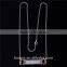 Fine Necklaces Jewelry Real Silver 925 Necklace Men Dubai Jewellery