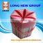 E TOP quality cheap Gift Package candy empty chocolate gift box