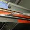 sheet metal fabrication customized steel cutting machine