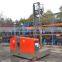 1500kg ecomomic narrow aisle forklift side loading truck for sale
