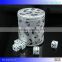 factory direct lowest price dice cup high-grade custom leather dice cup wholesale shaker cup
