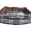 China supplier extra large dog bed luxury cheap bed pet accessory