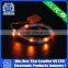 2016 new product of battery powered cheap 6v led strip light