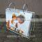 unique acrylic photo album