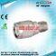 RF coaxial connector Mini UHF female to TNC male