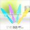 China Wholesale Plastic Colorful 100 Cake Knife