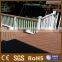 modern garden wpc wood pergola decking