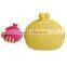 Bulk Wholesale Silicone Rubber Change Purse With Cute Mix Designs Silicone Rubber Change Purse