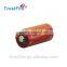 Trustfire high drain 650mah IMR16340 3.7V 14A working current rechargeable battery