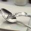 Fasionable Design Elegant High Quality Inox Cutlery Flatware Set KX-S025