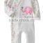 Baby's Romper Red Bus Print 100% cotton,Sporty Baby Rompers Kids Jumper Jumpsuit,Kanye West Onesie Baby Creeper Romper
