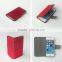 New Flashing Diamond PU Leather Case For Mobile Phone