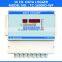 16 channel with data logging software temperature data logger