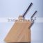 12PCS professional kitchen knife set with wooden block