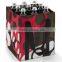 Bottlebag for 9 Bottles, Carry Bag for Shopping,Market Bag