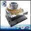 Top Quality double envelope worm gear Made by China