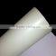 Glow in the dark photoluminescent film for guide sign