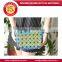 foldable prismatic reflective women's bag
