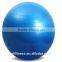 High Quality PVC 65cm Yoga Ball Exercise Fitness Aerobic Ball for GYM Yoga Pilates