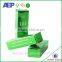 Printed high quality small Folding decorative paper cosmetic storage boxes
