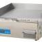 Commercial Countertop 18" Electric Griddle With Digital Display