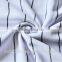 ZHENGSHENG Polyester/Rayon Blend Stretch Yarn dyed Fabric with rib For Coat and Trousers Twill