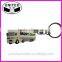 Soft pvc cartoon 3d keychains custom 3d pvc keychains