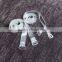 Fashion new design beautiful decorative rhinestone bra strap