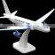 Souvenir Metal Custom plane model crafts gifts of engagement return gift