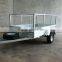 horse trailer ramp