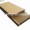 Wholesale wood plastic composite decking/good quality wpc floor covering/outdoor wpc deck